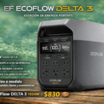 EF ECOFLOW DELTA 3